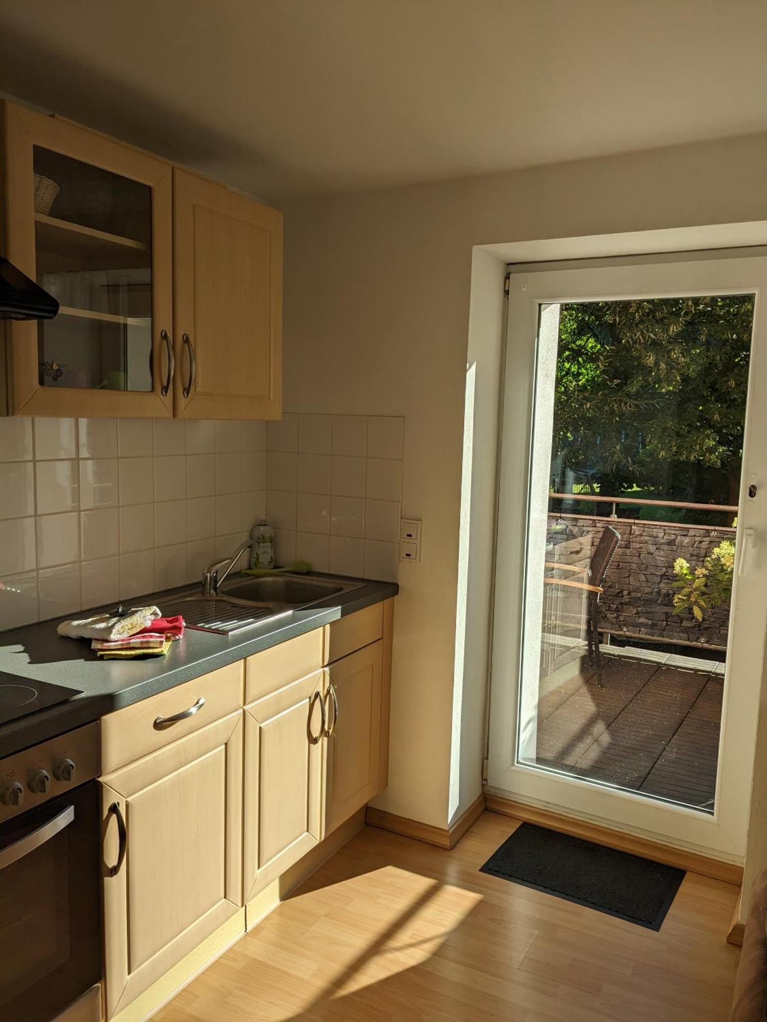 Kruft Veldenz Apartman Kültér fotó