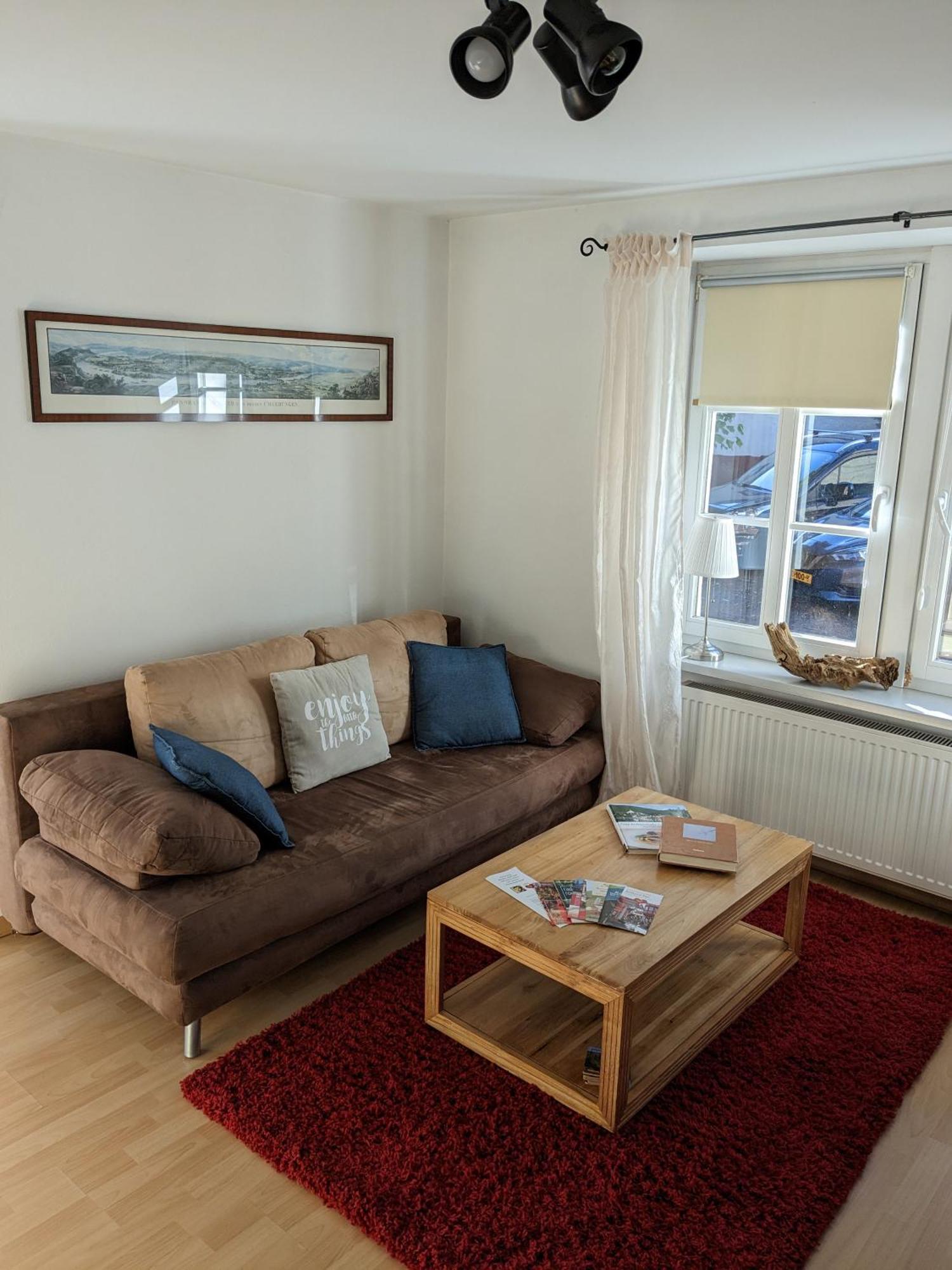 Kruft Veldenz Apartman Kültér fotó