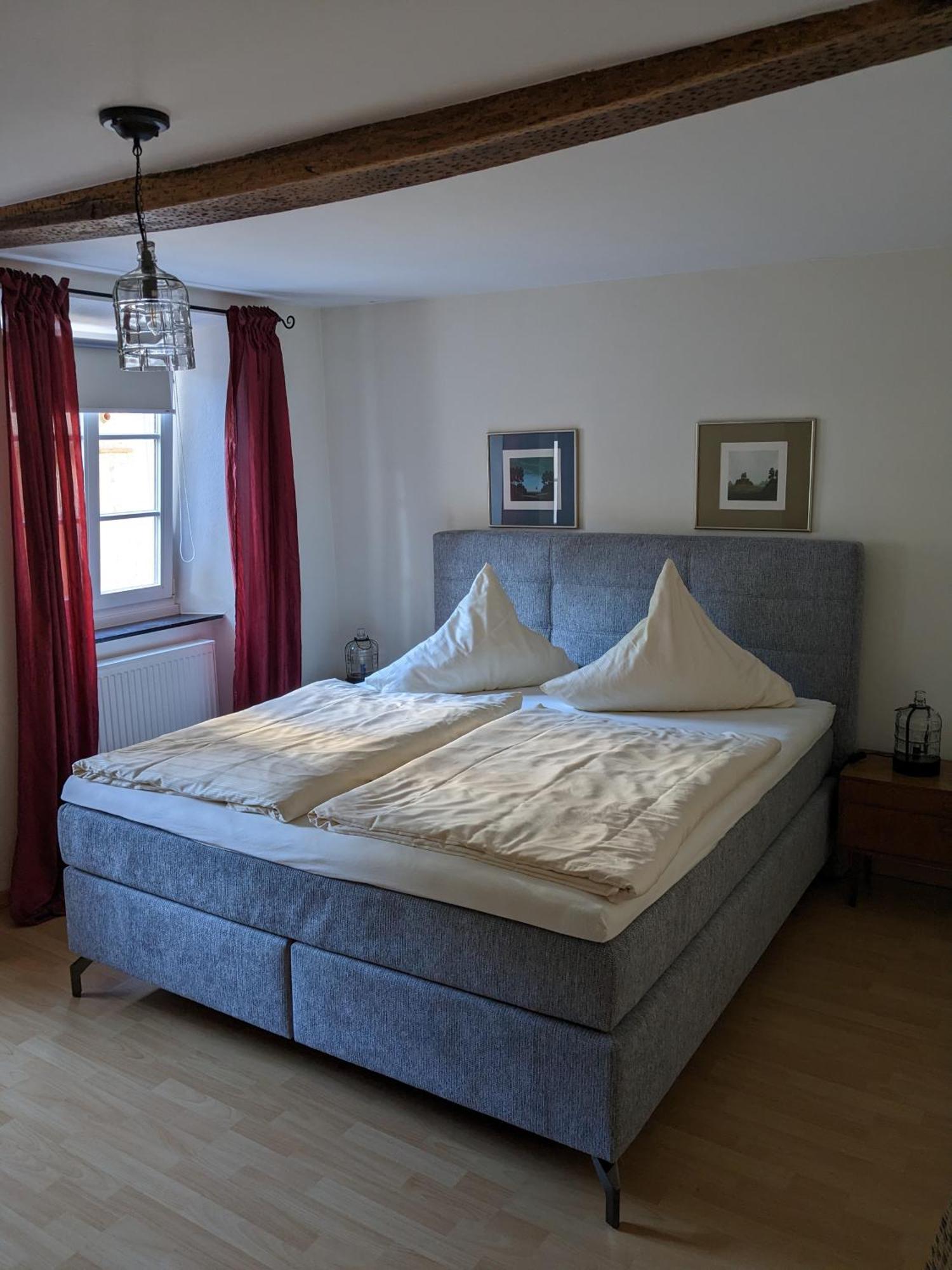 Kruft Veldenz Apartman Kültér fotó
