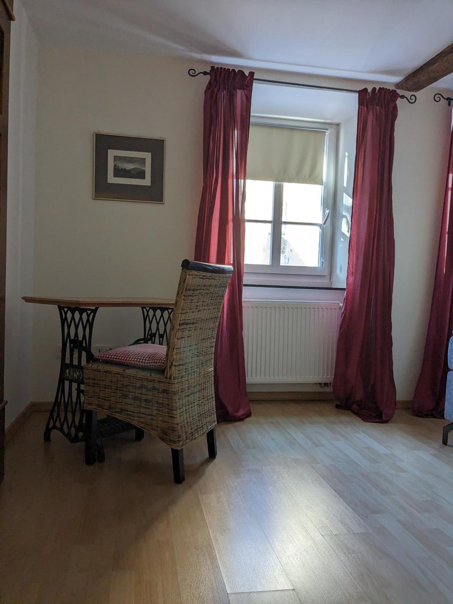 Kruft Veldenz Apartman Kültér fotó